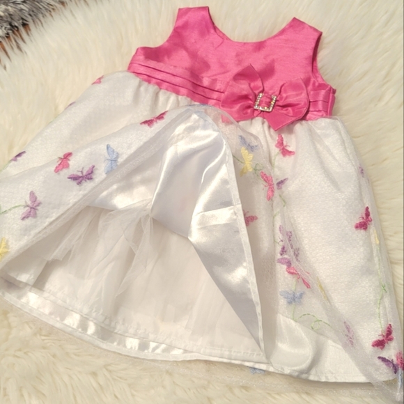 New Horizons Sleeveless Dress Size 12M - Picture 4 of 8